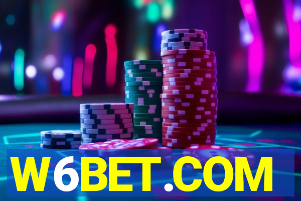 W6BET.COM