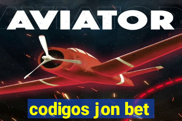 codigos jon bet