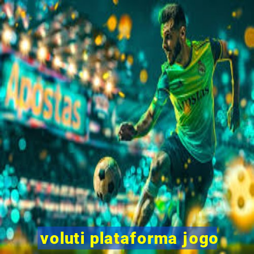 voluti plataforma jogo