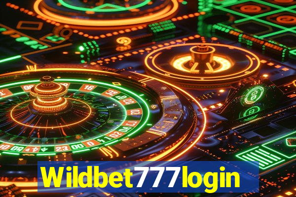 Wildbet777login