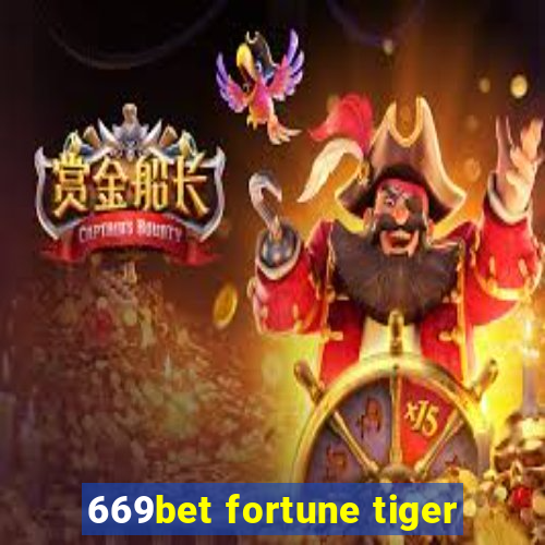 669bet fortune tiger