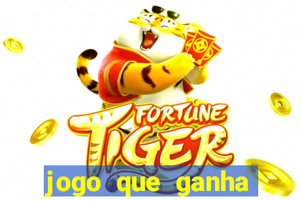 jogo que ganha dinheiro no pix de verdade