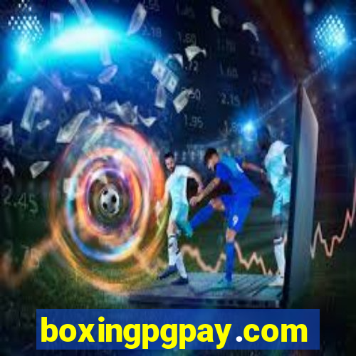 boxingpgpay.com