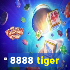 8888 tiger