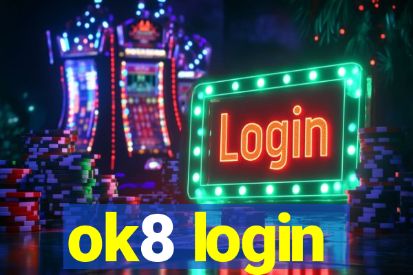 ok8 login