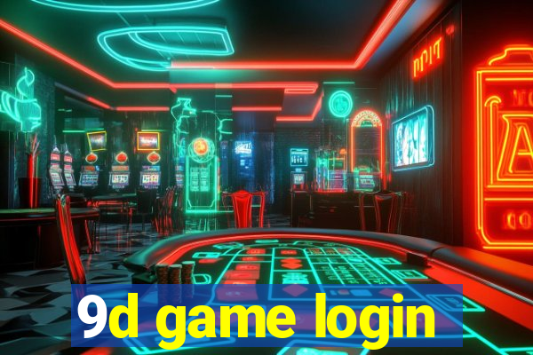 9d game login