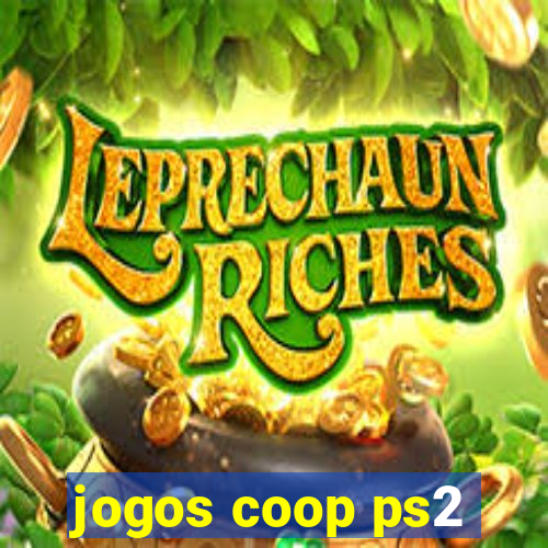 jogos coop ps2