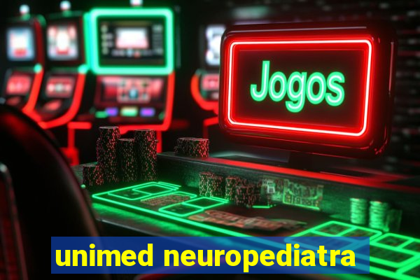 unimed neuropediatra