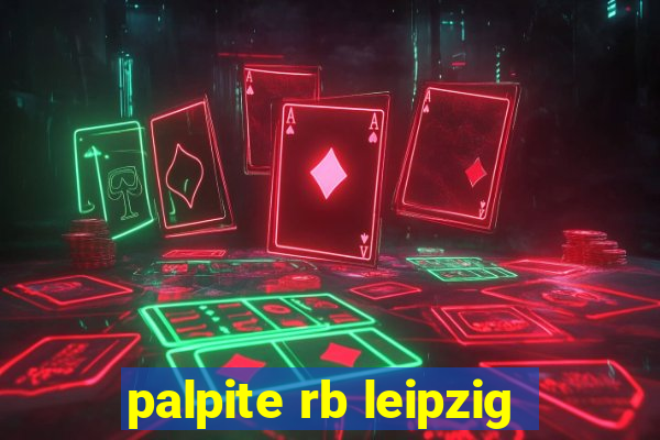 palpite rb leipzig