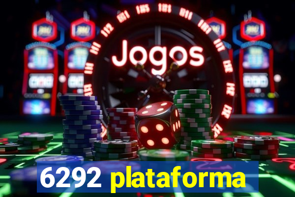 6292 plataforma