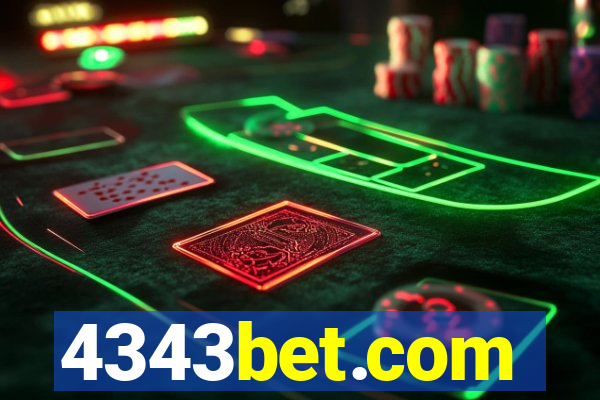 4343bet.com