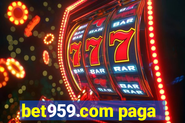 bet959.com paga