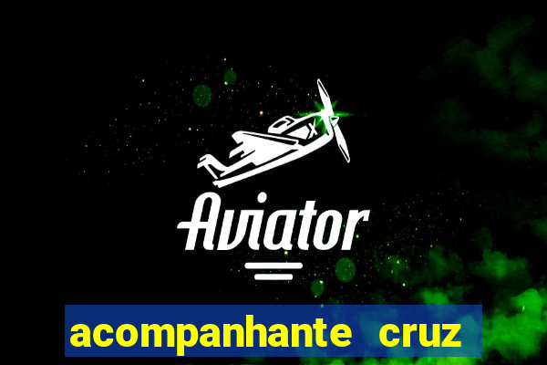 acompanhante cruz das almas