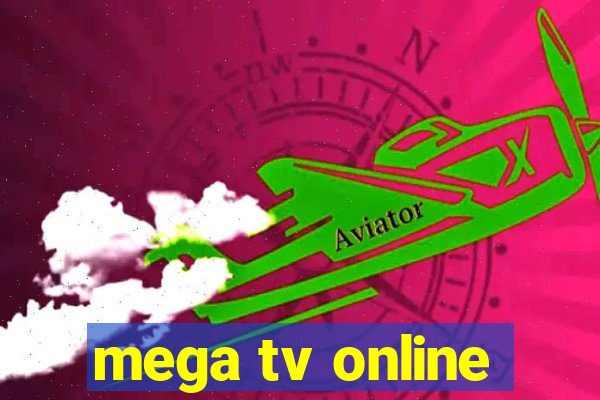 mega tv online