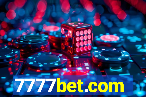 7777bet.com