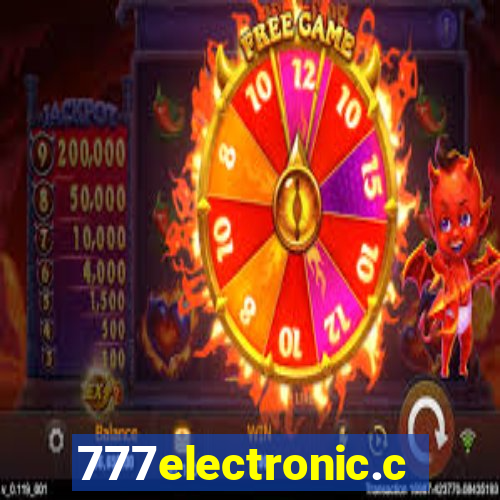 777electronic.com