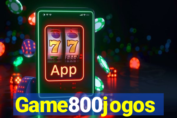 Game800jogos