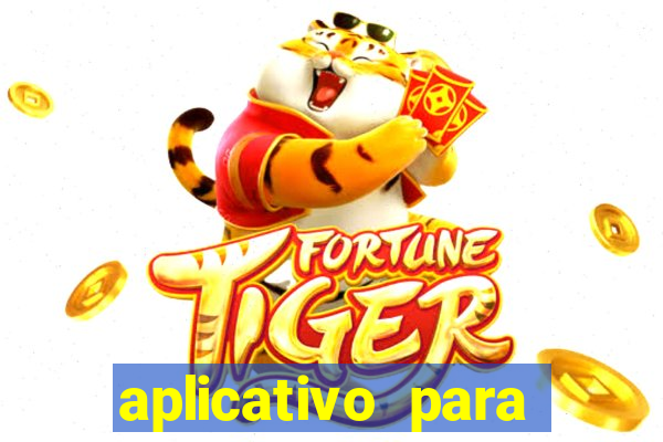 aplicativo para fazer jogo do bicho