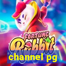 channel pg