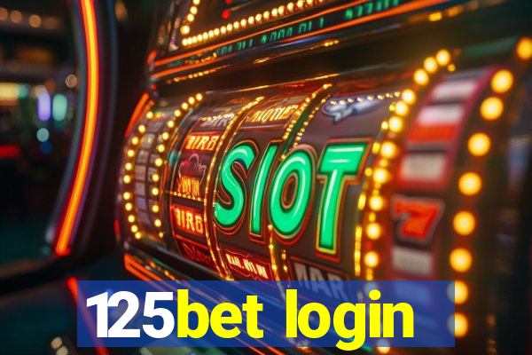 125bet login