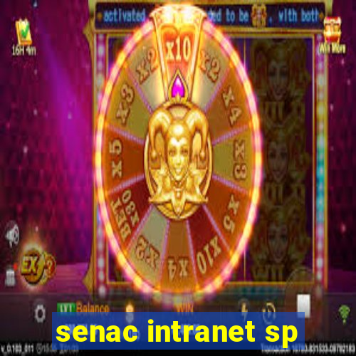 senac intranet sp