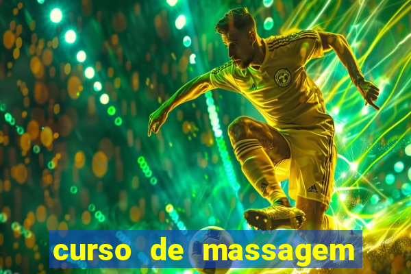 curso de massagem em santos