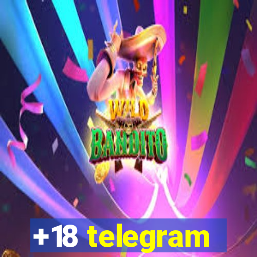 +18 telegram