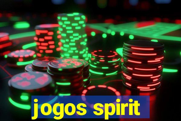 jogos spirit