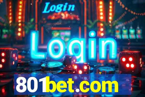 801bet.com