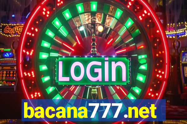 bacana777.net