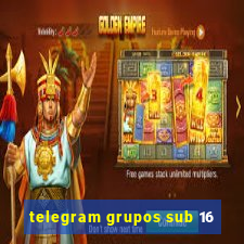 telegram grupos sub 16