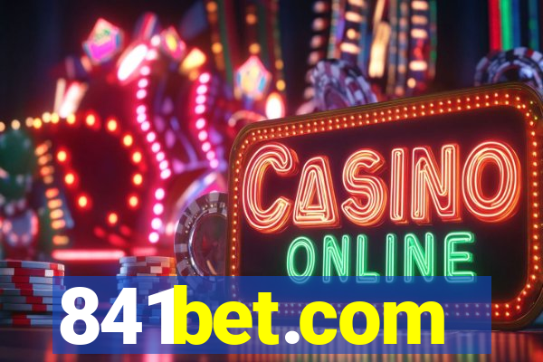 841bet.com