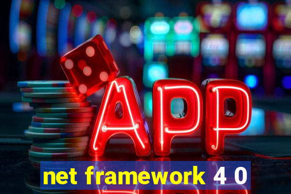 net framework 4 0