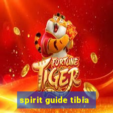 spirit guide tibia