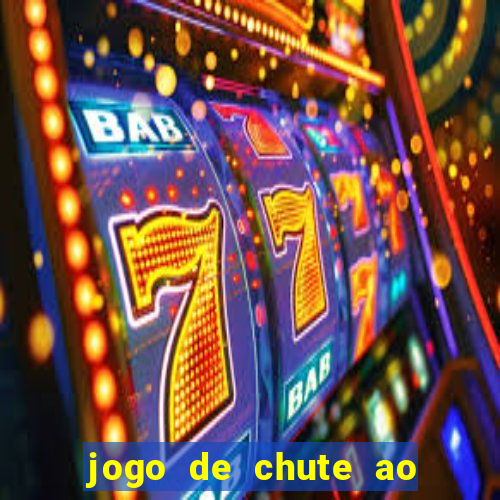 jogo de chute ao gol aposta