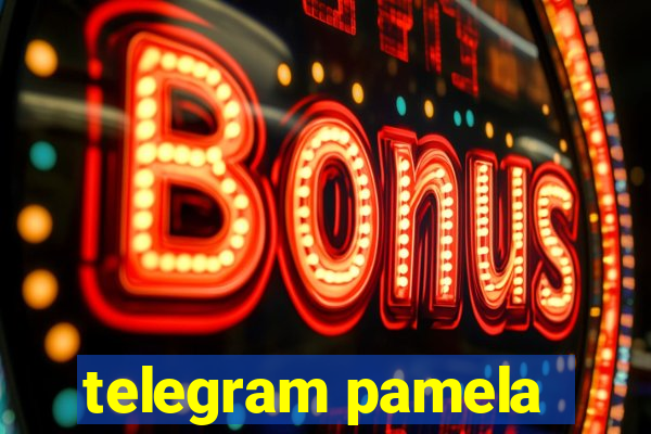 telegram pamela