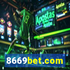 8669bet.com