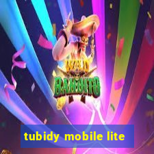 tubidy mobile lite