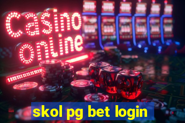 skol pg bet login