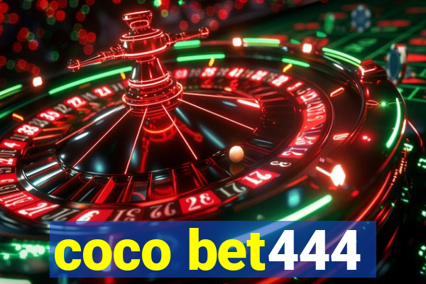 coco bet444