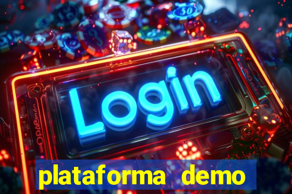 plataforma demo fortune ox