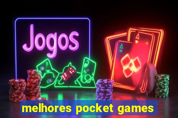 melhores pocket games