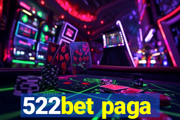 522bet paga