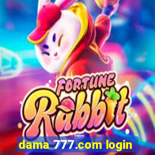 dama 777.com login