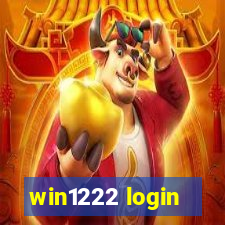 win1222 login