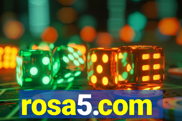 rosa5.com