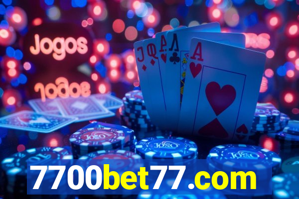 7700bet77.com