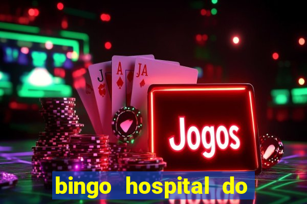 bingo hospital do cancer barretos