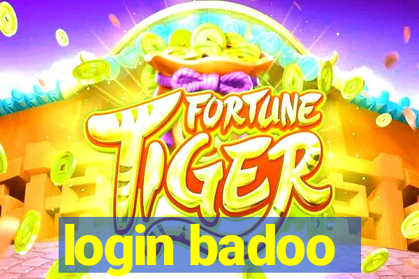 login badoo