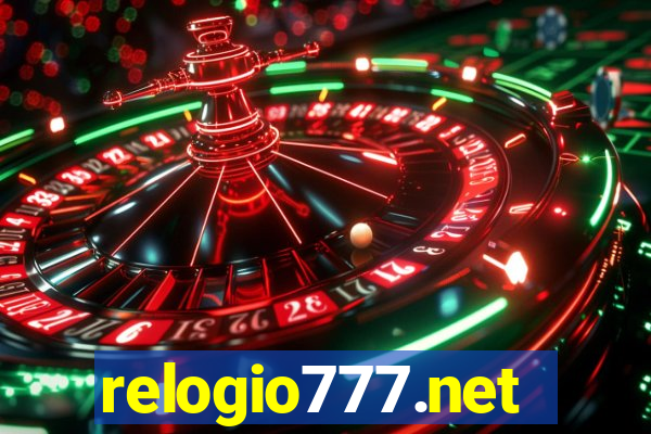 relogio777.net